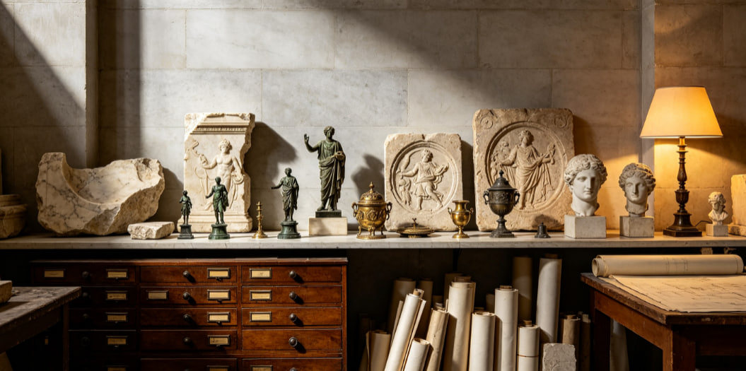 Scultura in marmo