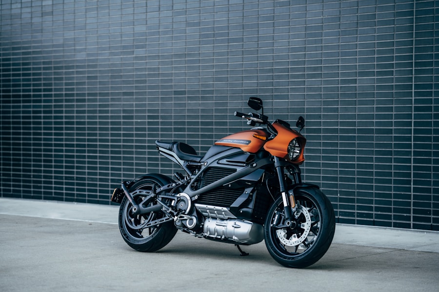 Moto storica italiana