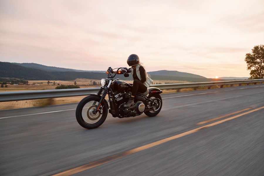 Motocicletta classica