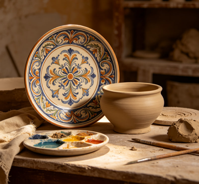 Ceramica artistica