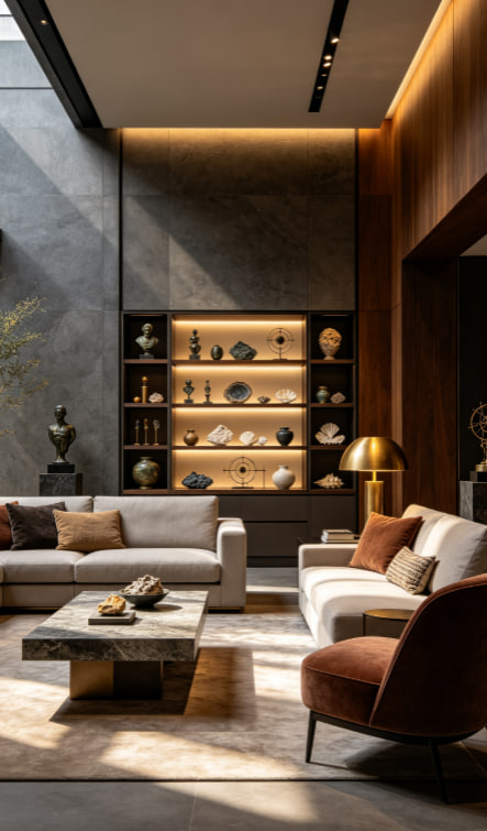Arredo di design